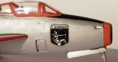 F-84 F Thunderstreak